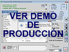 Demostraci&oacute;n de Producci&oacute;n Aram&iacute;s