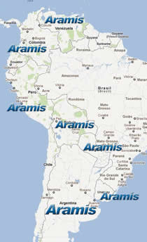 Mapa Clientes