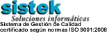 Sistek Soluciones inform&aacute;ticas ERP para imprentas y Artes Gr&aacute;ficas