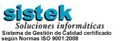 Sistek Soluciones inform&aacute;ticas ERP para imprentas y Artes Gr&aacute;ficas